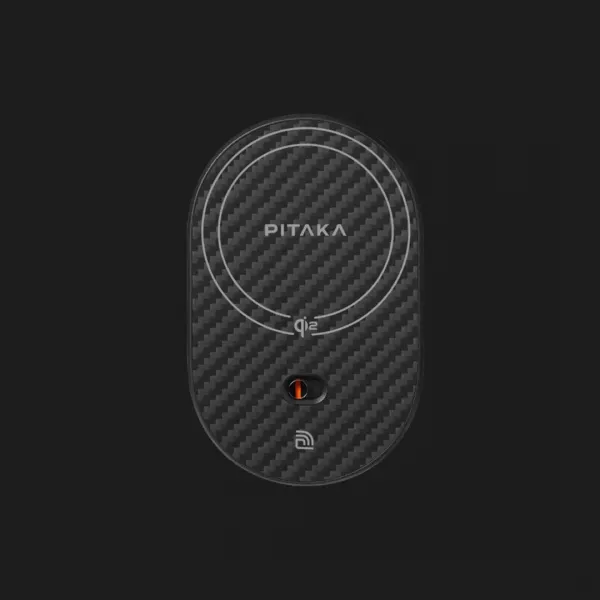 Автотримач Pitaka MagEZ Car Mount Pro 2 Qi2 (Black)