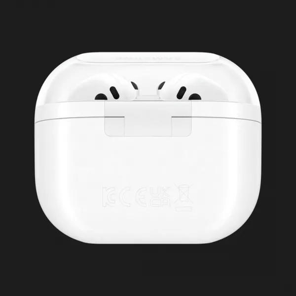 Навушники Samsung Galaxy Buds 3 (White)