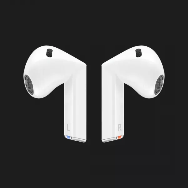 Навушники Samsung Galaxy Buds 3 (White)