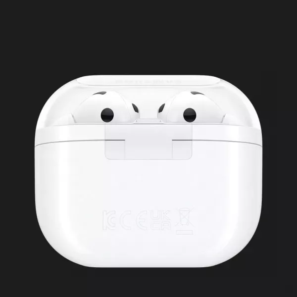 Навушники Samsung Galaxy Buds 3 Pro (White)