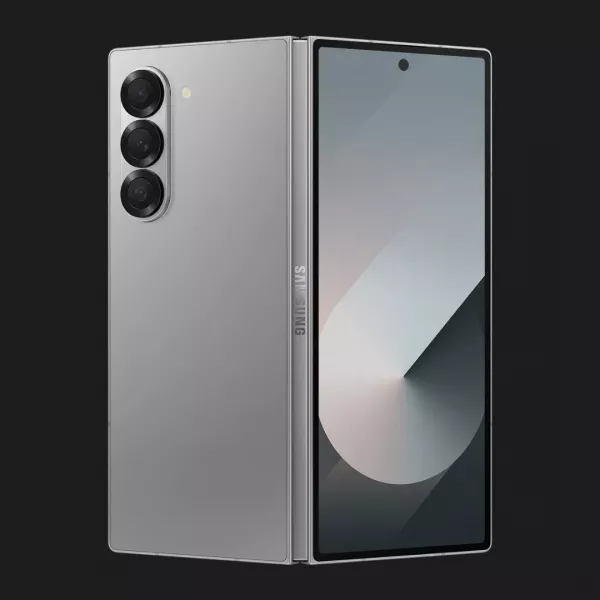 Samsung Galaxy Fold 6 12/256GB (F956) (Silver Shadow) (UA)