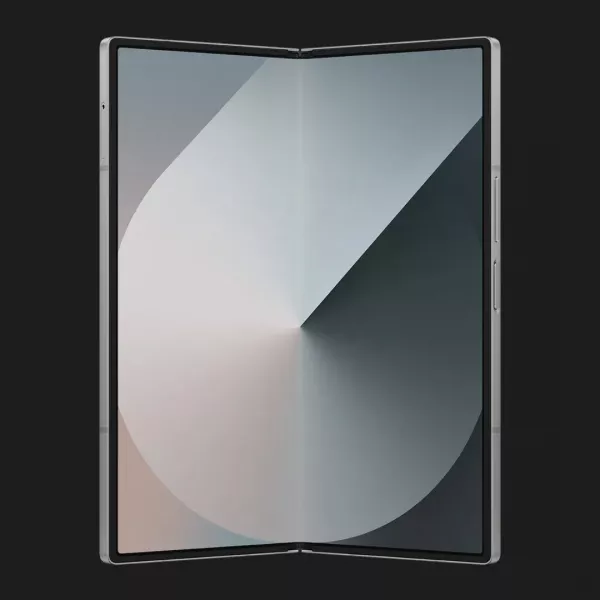 Samsung Galaxy Fold 6 12/256GB (F956) (Silver Shadow) (UA)