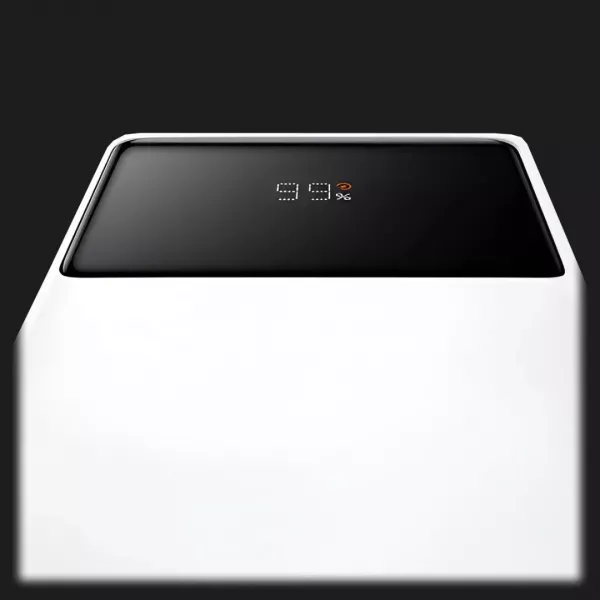 Power Bank Baseus Star-Lord Digital Display Fast Charge 22.5W 20000mAh (White)
