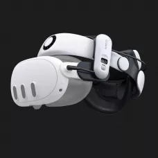 Кріплення Bobo S3 Pro Super Strap with battery для Meta Quest 3