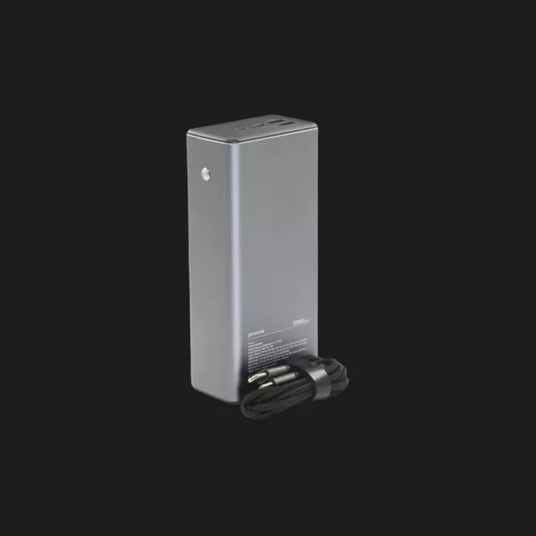 Power Bank Proove Metalskin 65W 30000mAh (Gray)
