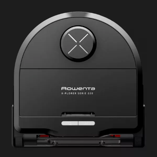 Робот-пилосос Rowenta X-PLORER Serie 220+ Animal / Allergy Model (Black)