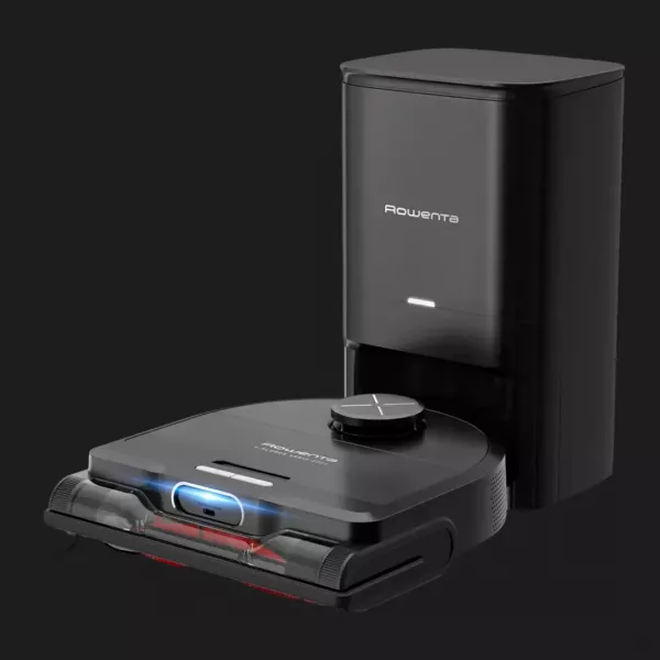 Робот-пилосос Rowenta X-PLORER Serie 240+ Animal / Allergy Model (Black)