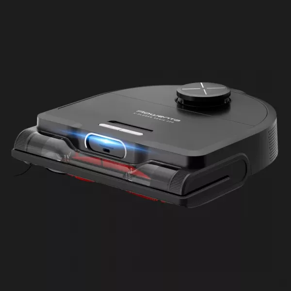 Робот-пилосос Rowenta X-PLORER Serie 240+ Animal / Allergy Model (Black)