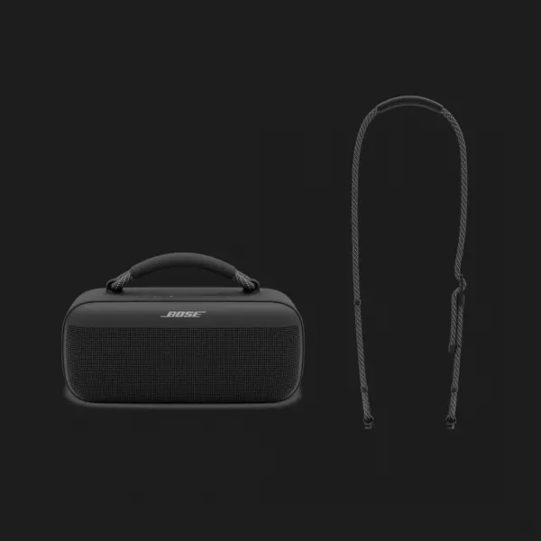 Акустика Bose Soundlink Max Portable Speaker (Black)