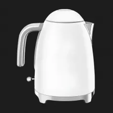 Електрочайник SMEG (Matte White)
