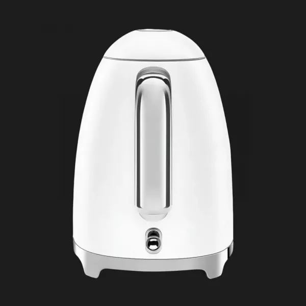 Електрочайник SMEG (Matte White)