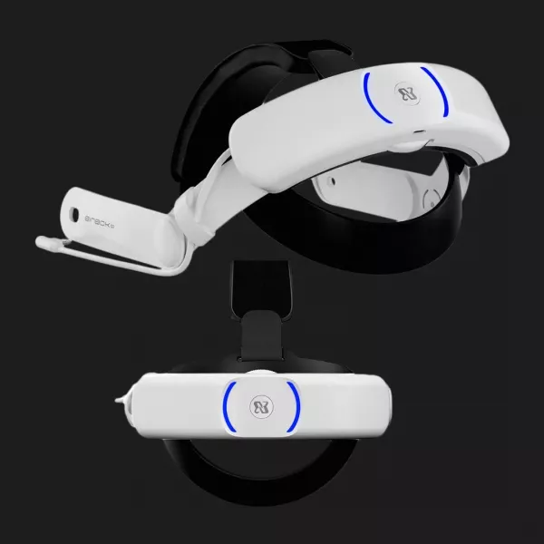 Кріплення BINBOK with battery для Meta Quest 3
