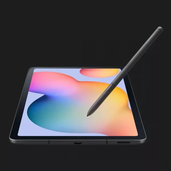 Планшет Samsung Galaxy Tab S6 Lite 2024 (P625) 4/64GB LTE (Gray) (UA)