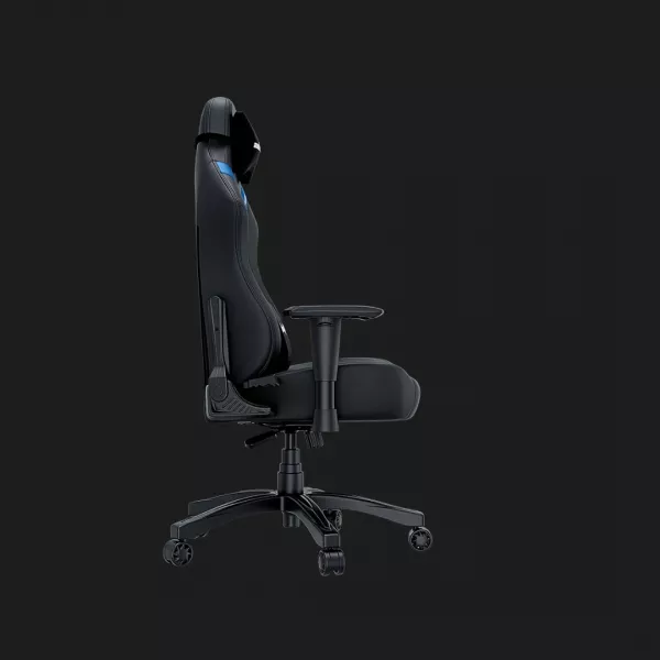 Крісло ігрове Anda Seat Luna Size L (Black/Blue) (UA)