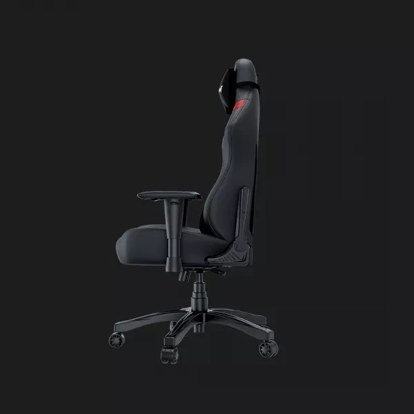 Крісло ігрове Anda Seat Luna Size L (Black/Red) (UA)