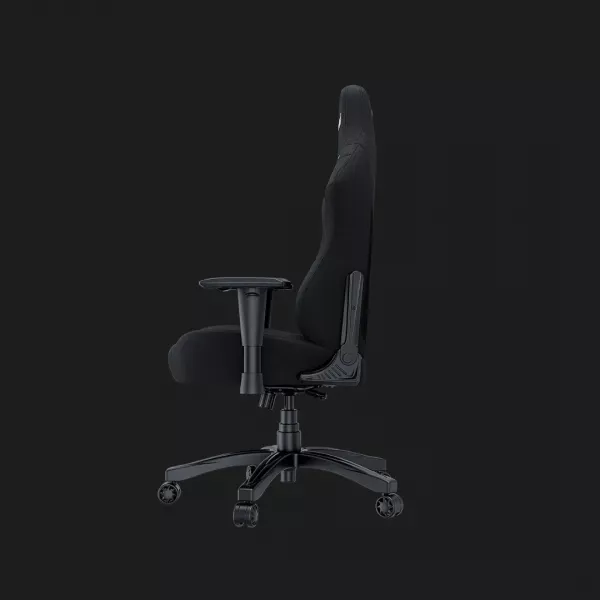 Крісло ігрове Anda Seat Luna Size L (Black Fabric) (UA)