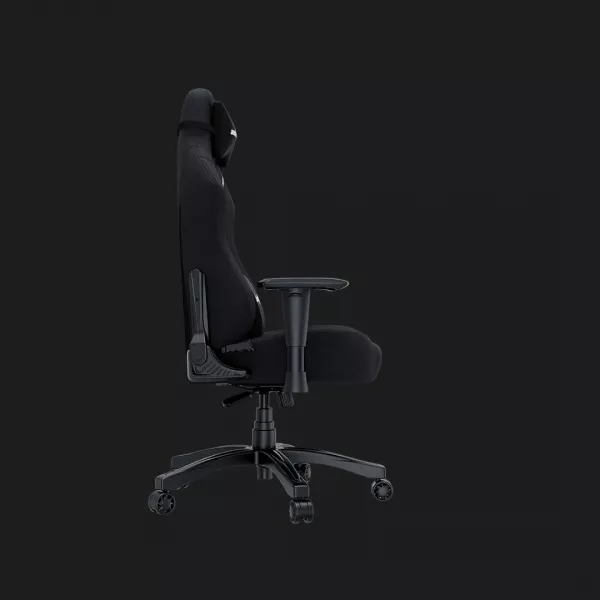 Крісло ігрове Anda Seat Luna Size L (Black Fabric) (UA)