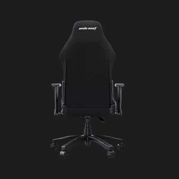 Крісло ігрове Anda Seat Luna Size L (Black Fabric) (UA)