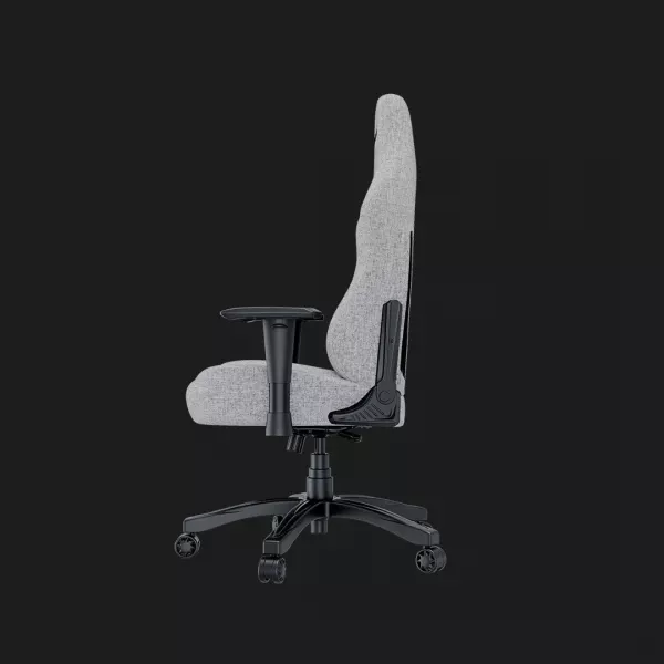 Крісло ігрове Anda Seat Luna Size L (Grey Fabric) (UA)