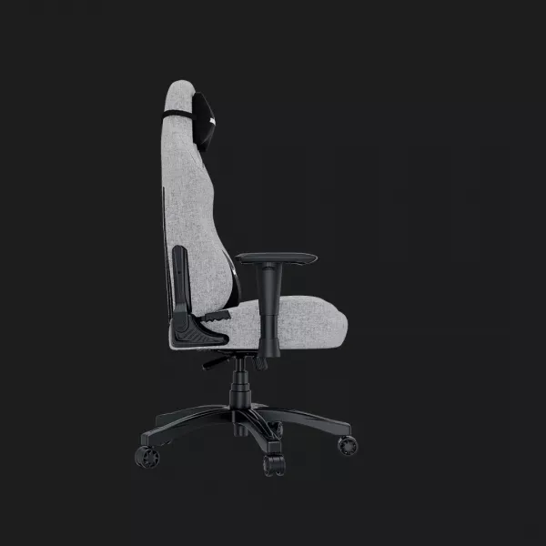 Крісло ігрове Anda Seat Luna Size L (Grey Fabric) (UA)
