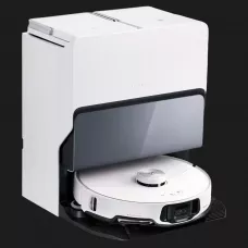 Робот-пилосос Roborock S8 MaxV Ultra (White)