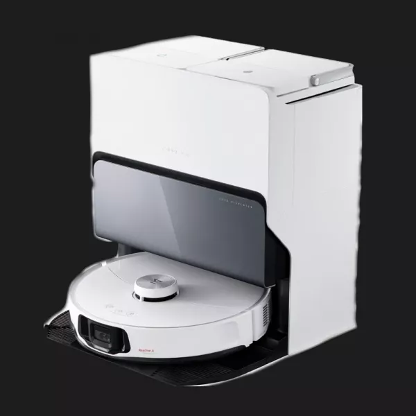Робот-пилосос Roborock S8 MaxV Ultra (White)