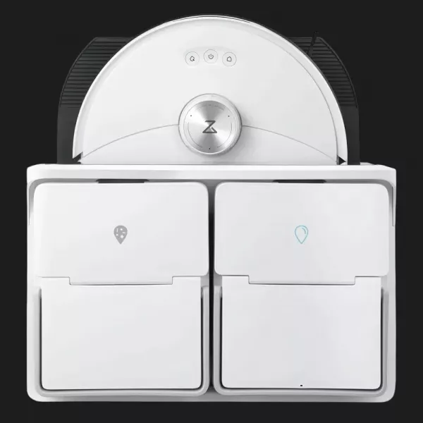 Робот-пилосос Roborock S8 MaxV Ultra (White)