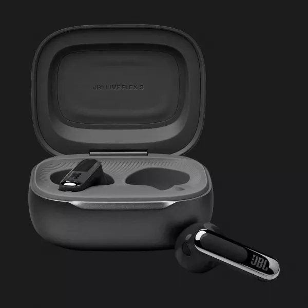 Навушники JBL Live Flex 3 (Black)