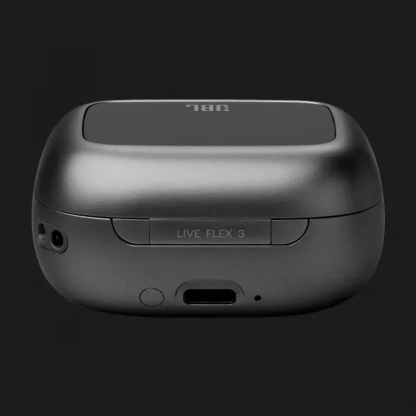 Навушники JBL Live Flex 3 (Black)