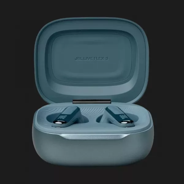 Навушники JBL Live Flex 3 (Blue)