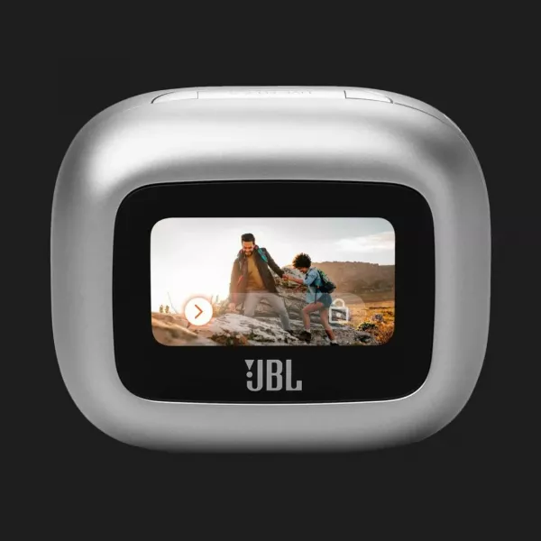 Навушники JBL Live Flex 3 (Silver)