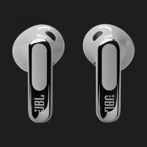 Навушники JBL Live Flex 3 (Silver)