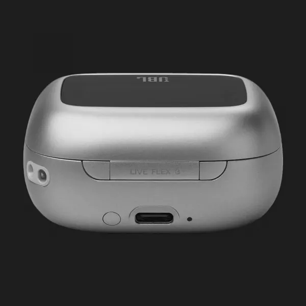 Навушники JBL Live Flex 3 (Silver)