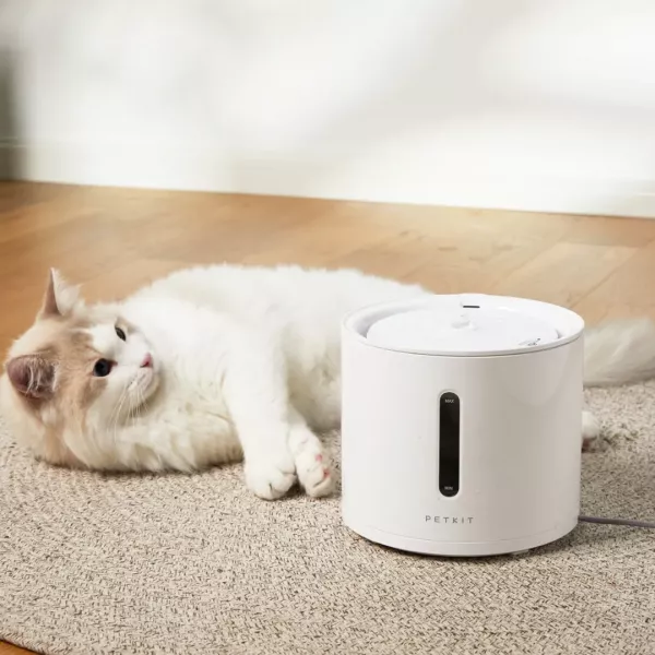 Поїлка PETKIT Eversweet Solo 2 Smart Pet Drinking Fountain (White)