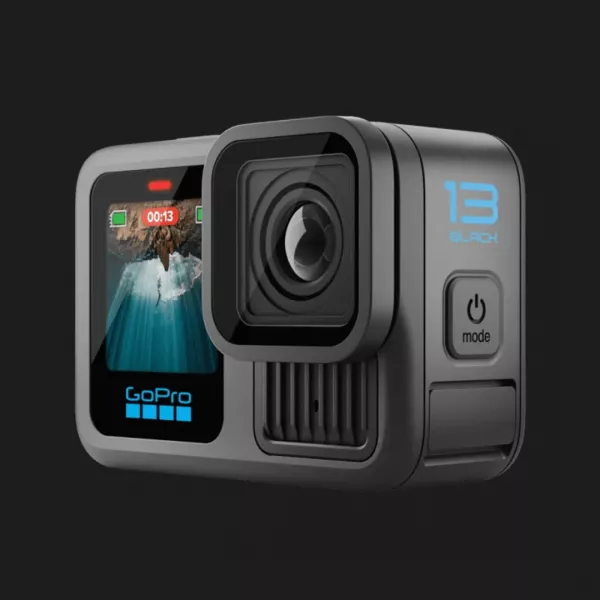 Екшн-камера GoPro Hero 13 Black (CHDHX-131-RW) (Standard)
