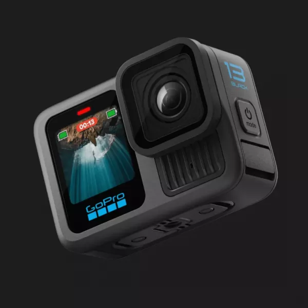 Екшн-камера GoPro Hero 13 Black (CHDHX-131-RW) (Standard)