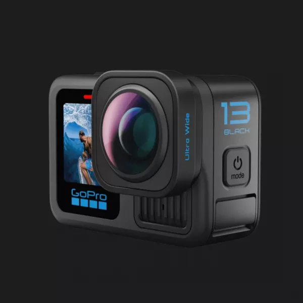 Екшн-камера GoPro Hero 13 Black (CHDHX-131-RW) (Standard)