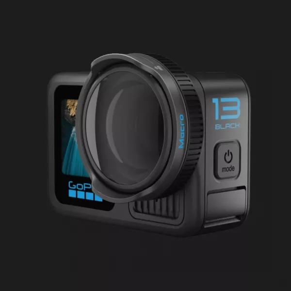 Екшн-камера GoPro Hero 13 Black (CHDHX-131-RW) (Standard)