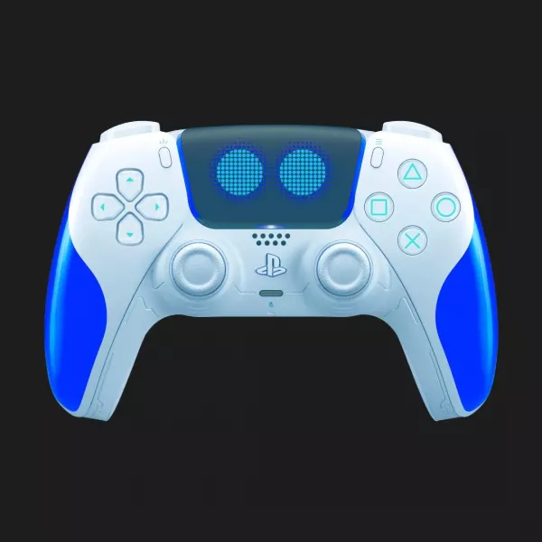 Безпровідний геймпад Sony PlayStation 5 DualSense Astro Bot Limited Edition (UA)