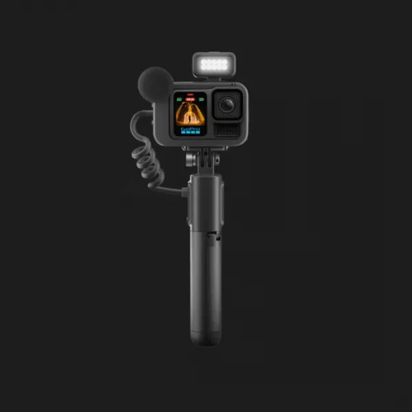 Екшн-камера GoPro Hero 13 Black Creator Edition (CHDFB-131-EU) (Standard)