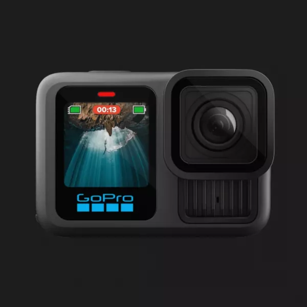 Екшн-камера GoPro Hero 13 Black + Enduro + SD Card + Handler Floating (CHDRB-131-RW) (Standard)