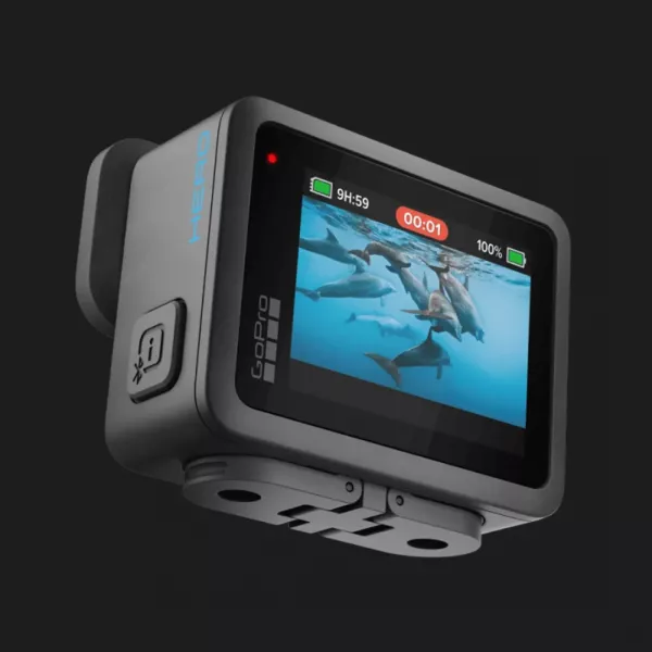 Екшн-камера GoPro HERO (CHDHF-131-EU) (Standard)