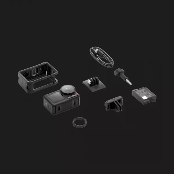 Екшн-камера DJI Osmo Action 5 Pro Standard Combo