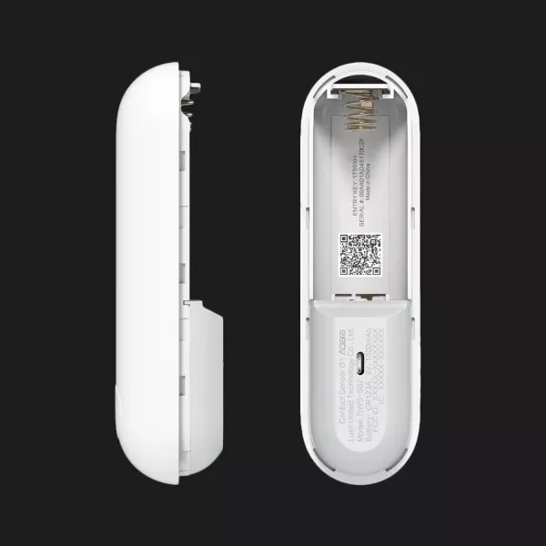 Датчик відкриття двері/вікна Aqara P2 (White)