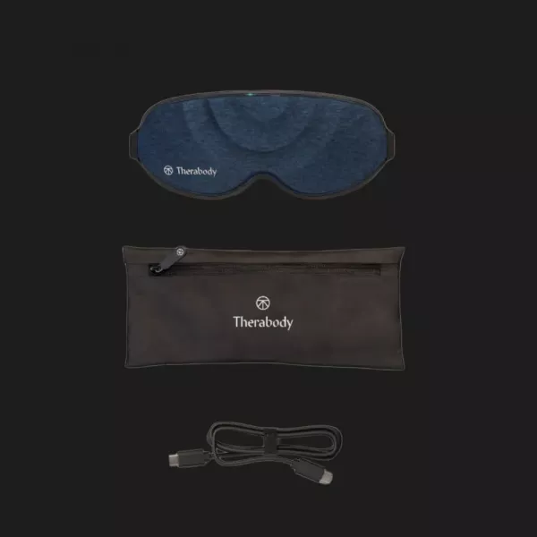 Маска для очей з вібрацією для сну SleepMask