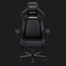 Крісло ігрове Anda Seat Kaiser 4 Size XL Premium PVC (Black) (UA)