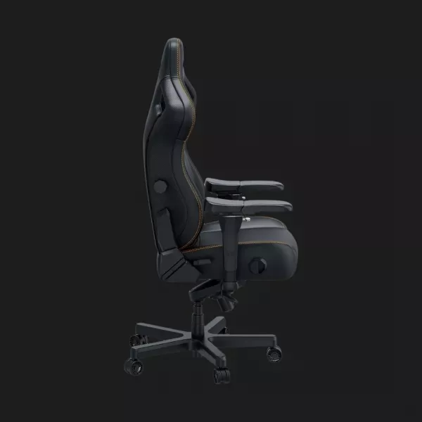 Крісло ігрове Anda Seat Kaiser 4 Size XL Premium PVC (Black) (UA)