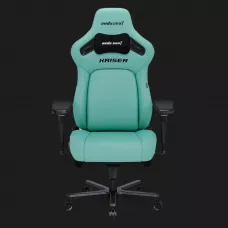 Крісло ігрове Anda Seat Kaiser 4 Size XL Premium PVC (Green) (UA)
