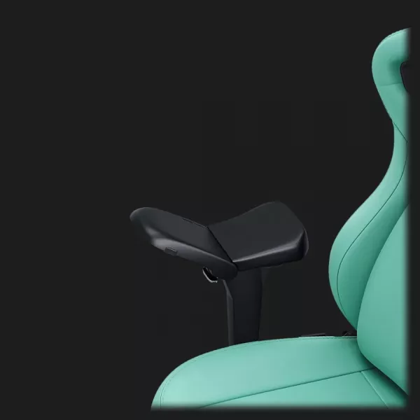 Крісло ігрове Anda Seat Kaiser 4 Size XL Premium PVC (Green) (UA)