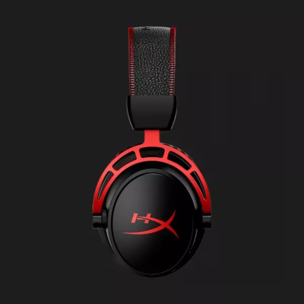 Ігрова гарнітура HyperX Cloud Alpha WL/USB-A (Black/Red) (UA)